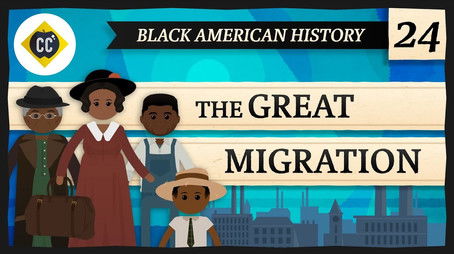 The Great Migration (2021) - Episode 24 poster and promotional image