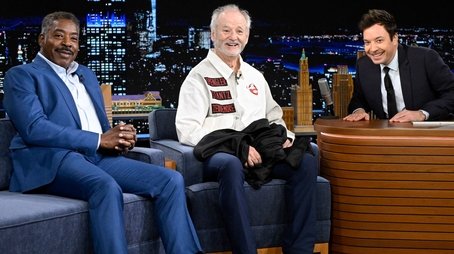 Bill Murray, Ernie Hudson, Kimbal Musk, Sleater-Kinney (2024) - Episode 98 poster and promotional image