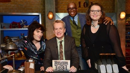 Joanna Scanlan, Noel Fielding, Ian Wright (2016) - Episode 2 poster and promotional image