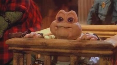 The Greatest Story Ever Sold (1994) - Episode 3 poster and promotional image