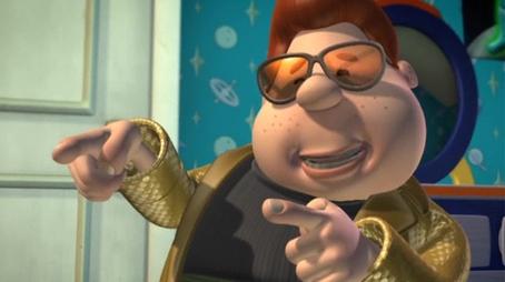 As Aventuras de Jimmy Neutron, O Menino Gênio316