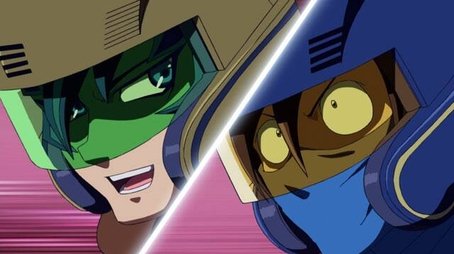 All-Out Rebellion - Bee Force (2015) - Episode 68 poster and promotional image