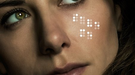 In the Dark (2019) poster