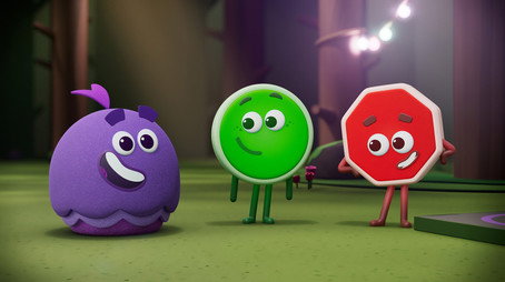 Wonderblocks Сезон 1