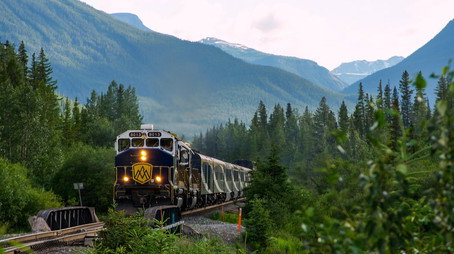 Great Canadian Railway Journeys Stagione 1
