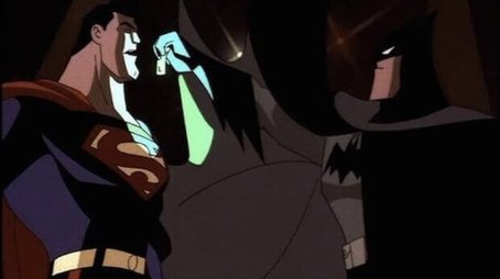 Batman in Metropolis - Teil 1