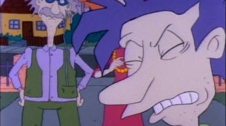 Monster in the Garage (1992) - Episode 17 poster and promotional image
