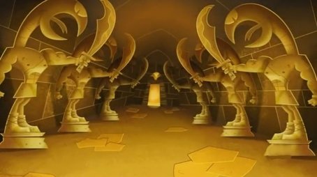 Found Temple of Gold (2007) - Episode 4 poster and promotional image