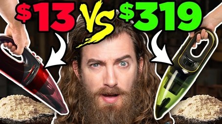 Cheap vs. Expensive Products (Test) (2022) - Episode 42 poster and promotional image
