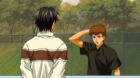 Twist Spin Shot (2002) - Episode 8 poster and promotional image