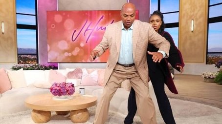 Charles Barkley (2023) - Episode 121 poster and promotional image
