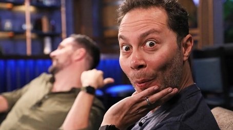 Animation 101 with Sam Riegel (2020) - Episode 6 poster and promotional image