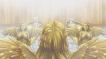 Hot Spring! Liliana's Refined Aesthetics (2012) - Episode 26 poster and promotional image