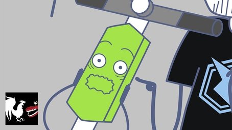 Sketchy Scooters (2018) - Episode 49 poster and promotional image