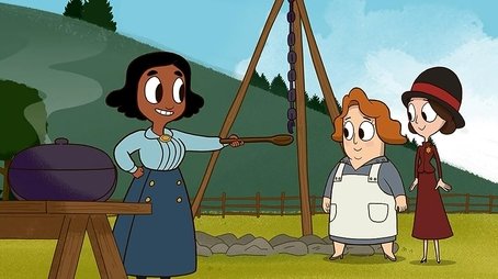 Fool’s Gold (2022) - Episode 4 poster and promotional image