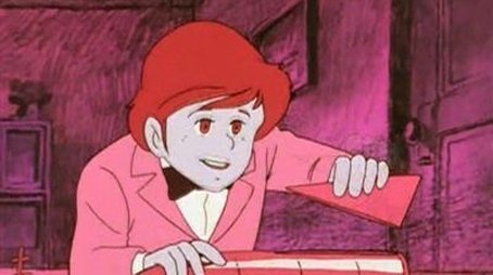 Frankenstein Attacks Lupin