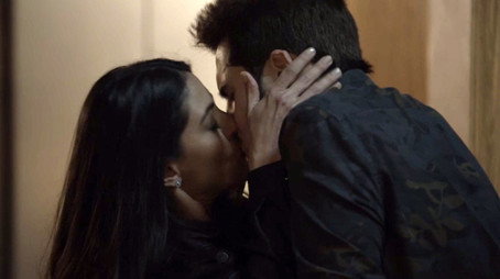 O Tempo Não Para Sezóna 1