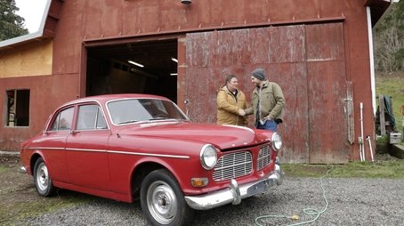 Volvo Amazon 122 (2019) - Episode 2 poster and promotional image