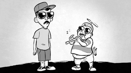 Axe Cop Sezona 0