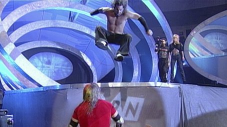 SmackDown 23 (2000) - Episode 3 poster and promotional image