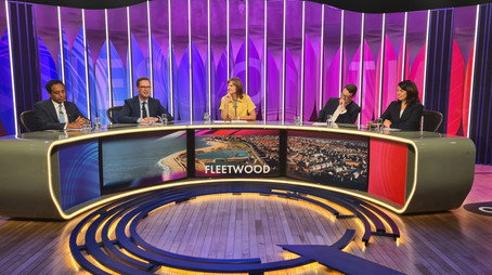Question Time Sezona 47