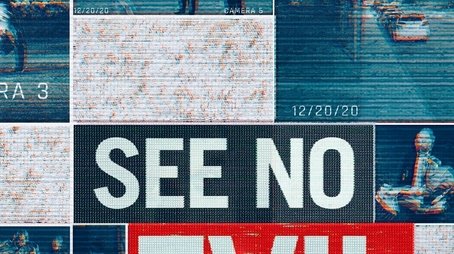See No Evil (2015) poster