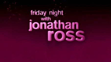 Friday Night with Jonathan Ross (2001) poster