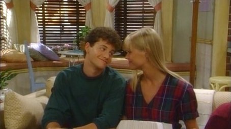 Mike and Julie's Wedding (1989) - Episode 2 poster and promotional image