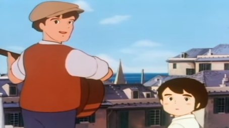 Watching the Ocean from the Roof (1976) - Episode 7 poster and promotional image