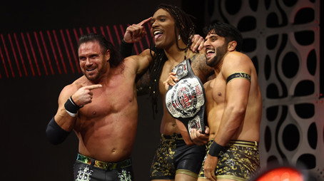 ROH on HonorClub 시즌 3