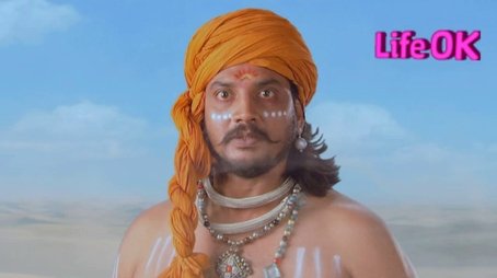 Ganga apologises to Parvati (2013) - Episode 6 poster and promotional image