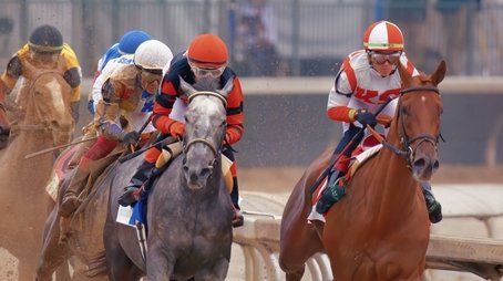 The Kentucky Derby: Photo Finish (2025) - Episode 4 poster and promotional image