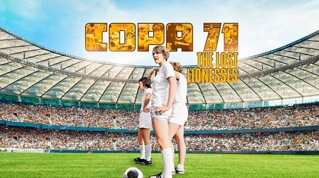 Copa ’71: The Lost Lionesses (2024) - Episode 10 poster and promotional image
