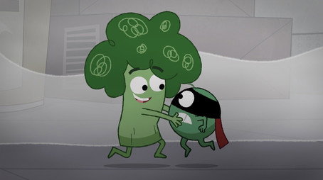 Supertato Сезон 4