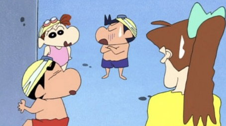 Shin Chan 시즌 3