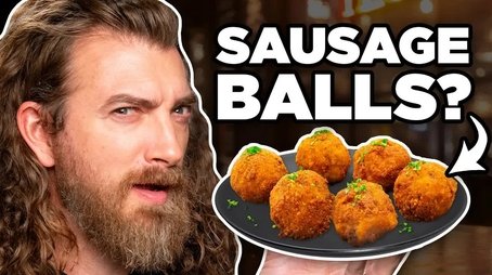 Craziest Bar Foods In America (Taste Test) (2024) - Episode 76 poster and promotional image