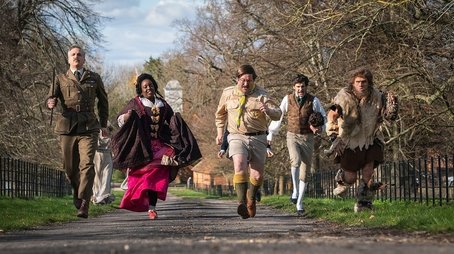 Part of the Family (2021) - Episode 6 poster and promotional image