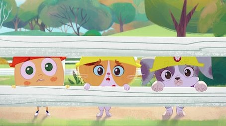 Hickory Helpers' Camping Trip (2021) - Episode 10 poster and promotional image