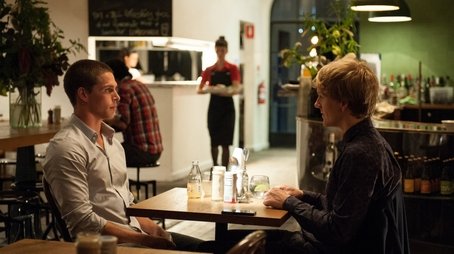 Parmigiana (2014) - Episode 3 poster and promotional image