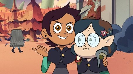 Wing It Like Witches (2020) - Episode 17 poster and promotional image