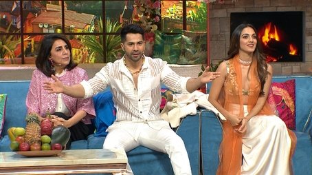 Jugjugg Jeeyo With Kapil Sharma (2022) - Episode 259 poster and promotional image
