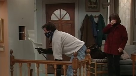 My Dinner With Wilson (1994) - Episode 9 poster and promotional image