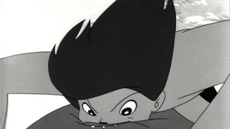 狼少年ケン Сезон 1