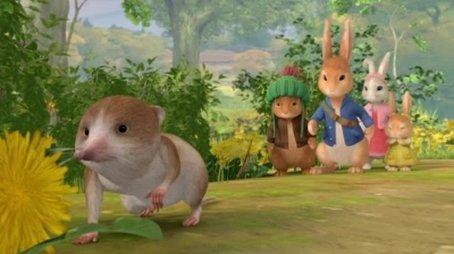 The Tale of the Saving of the Shrew (2015) - Episode 27 poster and promotional image