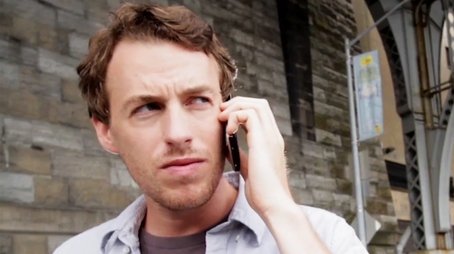 Action Movie Phone Call Fail (2010) - Episode 30 poster and promotional image