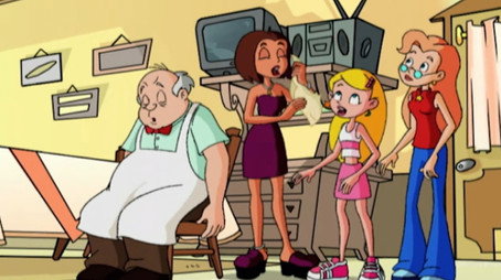 Sabrina: The Animated Series Stagione 1