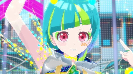 ワッチャプリマジ！ Сезон 1