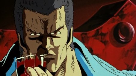 I Am Souther, the Holy Emperor! I Won't Forgive Love or Compassion!! (1986) - Episode 5 poster and promotional image