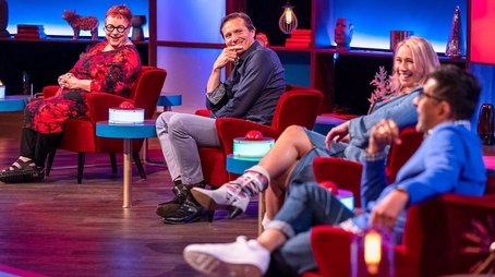 Week 8: Wednesday (2021) - Episode 38 poster and promotional image