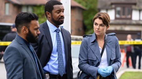 Unburied (2020) - Episode 4 poster and promotional image
